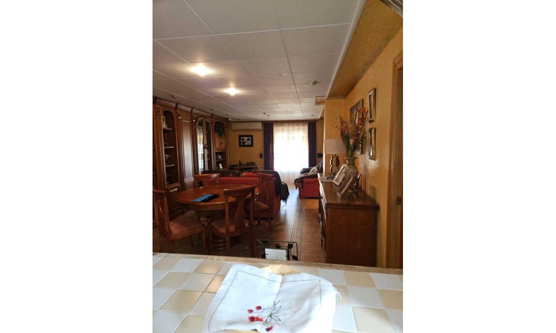 Revente - Appartement -
Monóvar/Monóver - Comunidad Valenciana