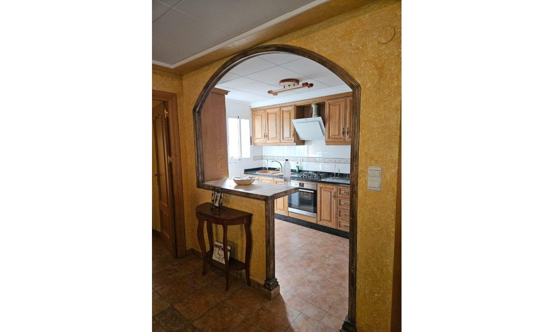 Revente - Appartement -
Monóvar/Monóver - Comunidad Valenciana