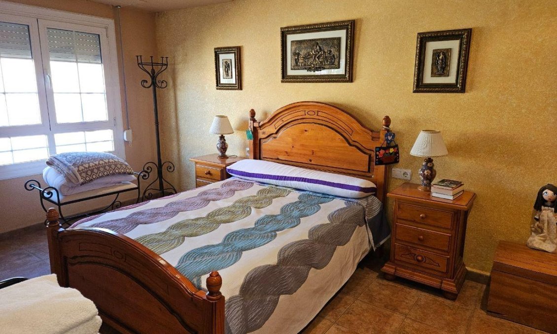 Revente - Appartement -
Monóvar/Monóver - Comunidad Valenciana
