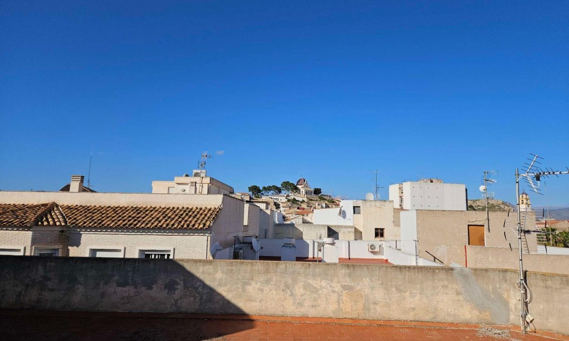 Revente - Appartement -
Monóvar/Monóver - Comunidad Valenciana