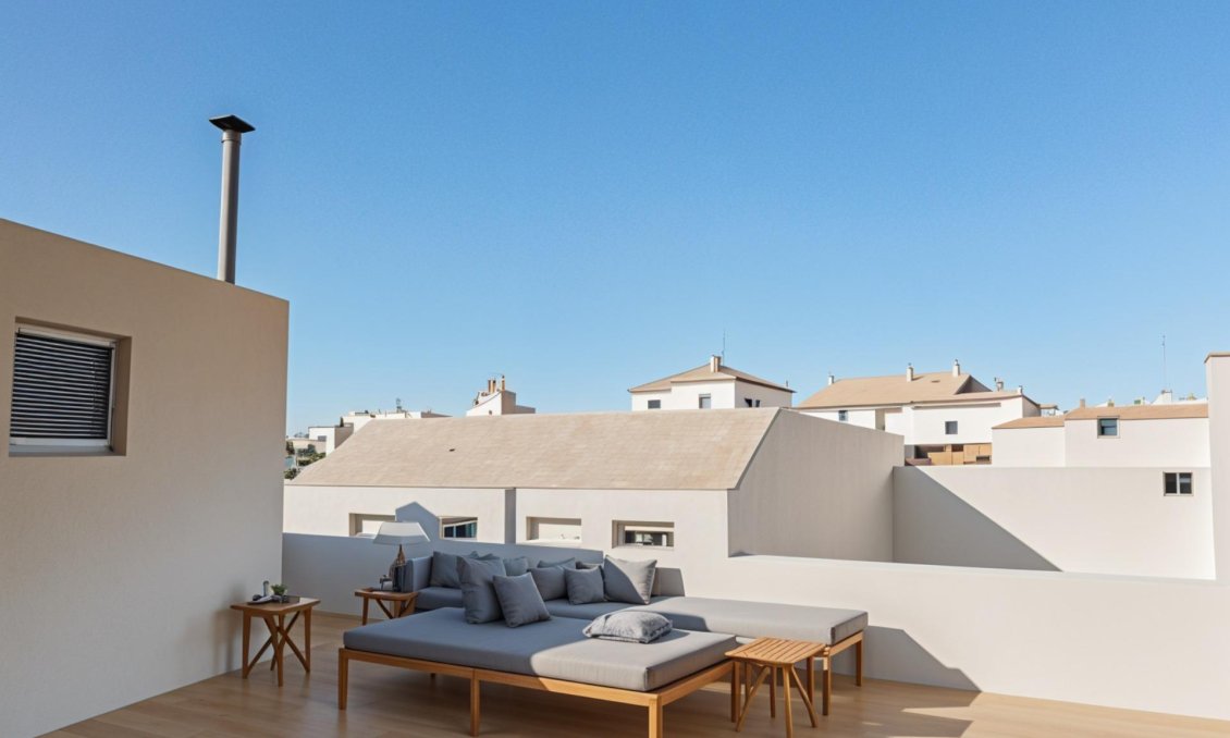 Revente - Appartement -
Monóvar/Monóver - Comunidad Valenciana