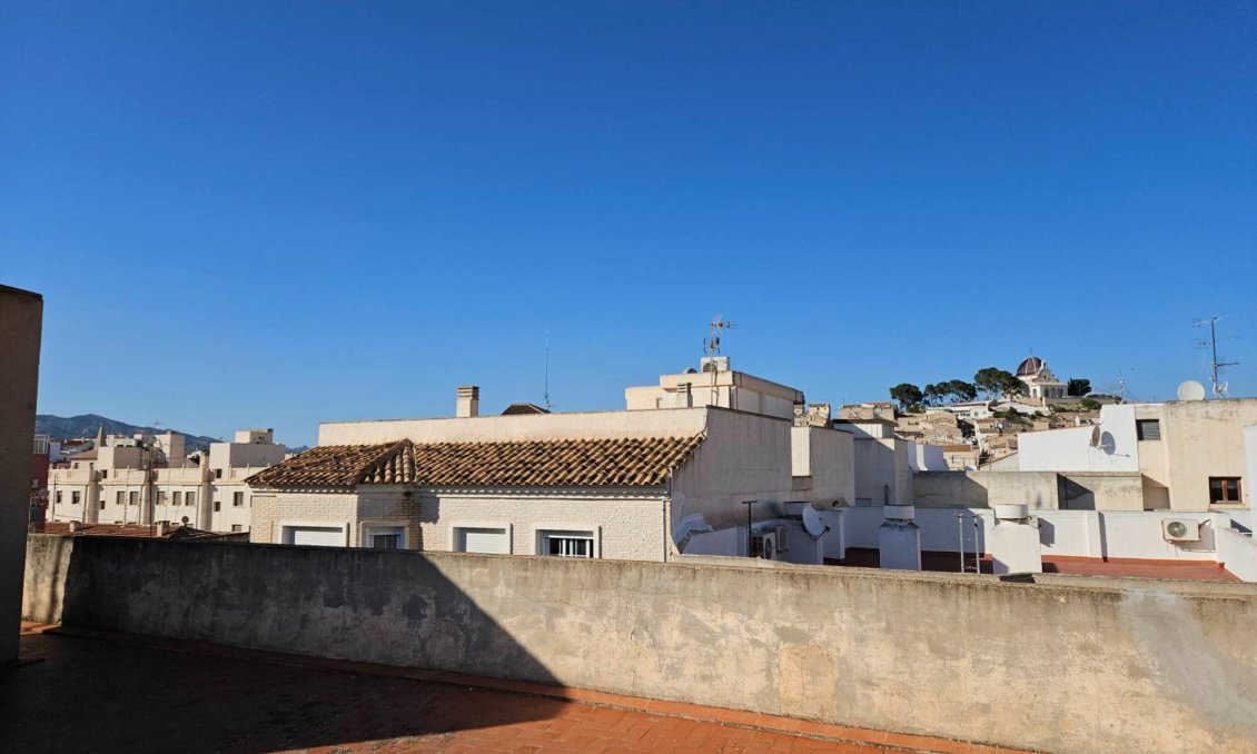 Revente - Appartement -
Monóvar/Monóver - Comunidad Valenciana