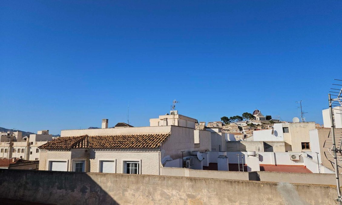 Revente - Appartement -
Monóvar/Monóver - Comunidad Valenciana