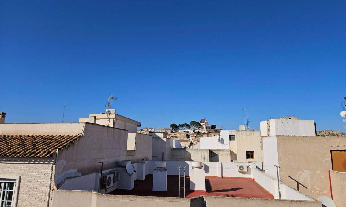 Revente - Appartement -
Monóvar/Monóver - Comunidad Valenciana