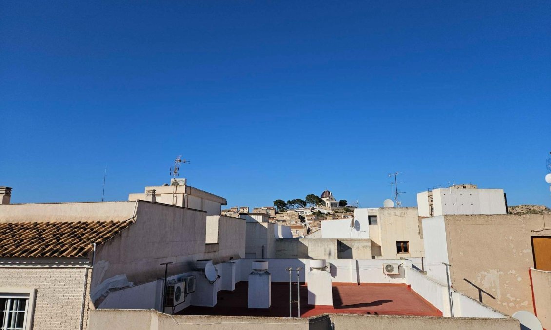 Revente - Appartement -
Monóvar/Monóver - Comunidad Valenciana
