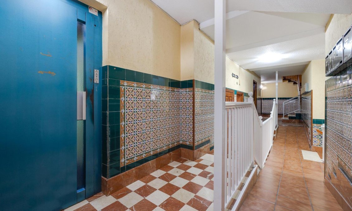Segunda mano - Apartamento -
Guardamar del Segura - Pueblo