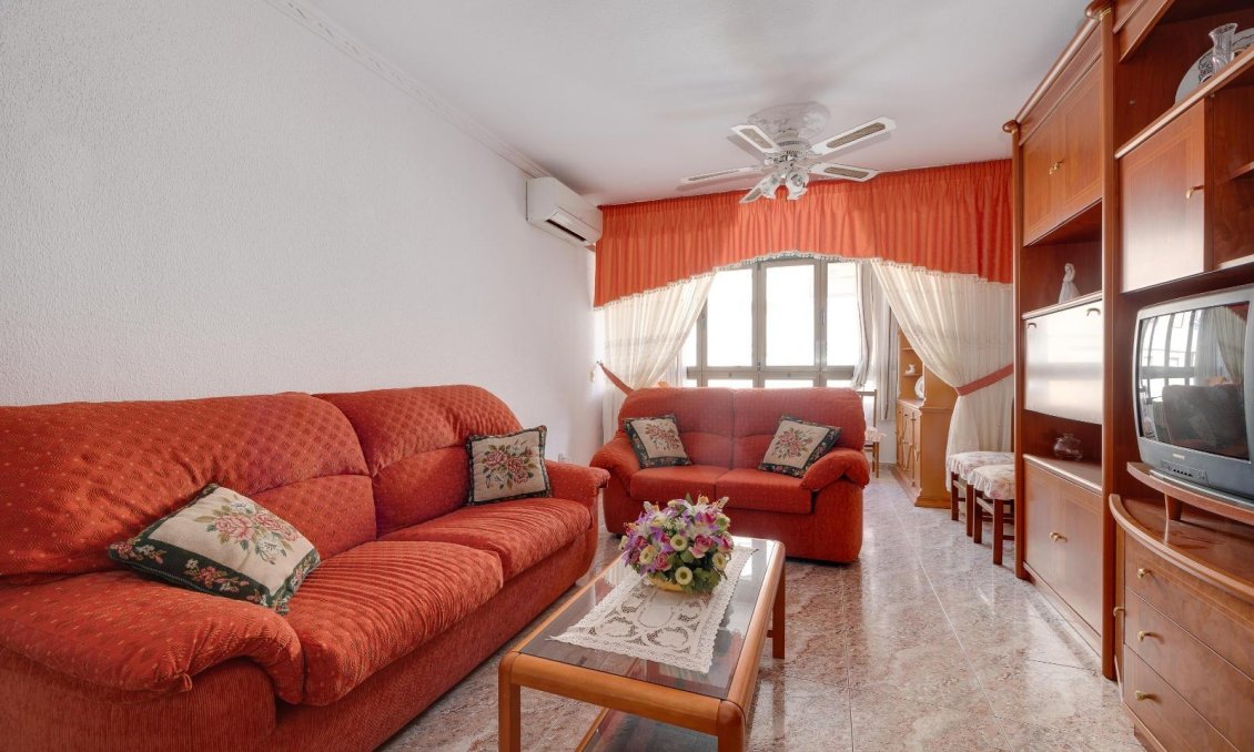 Segunda mano - Apartamento -
Guardamar del Segura - Pueblo