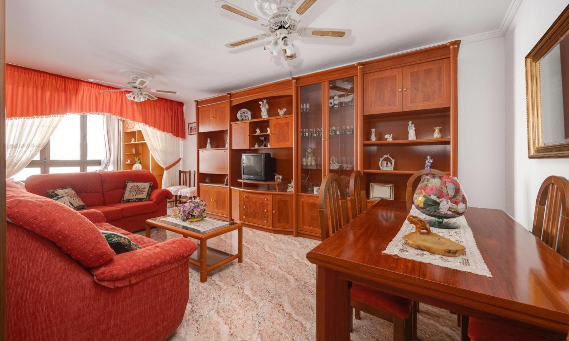 Segunda mano - Apartamento -
Guardamar del Segura - Pueblo