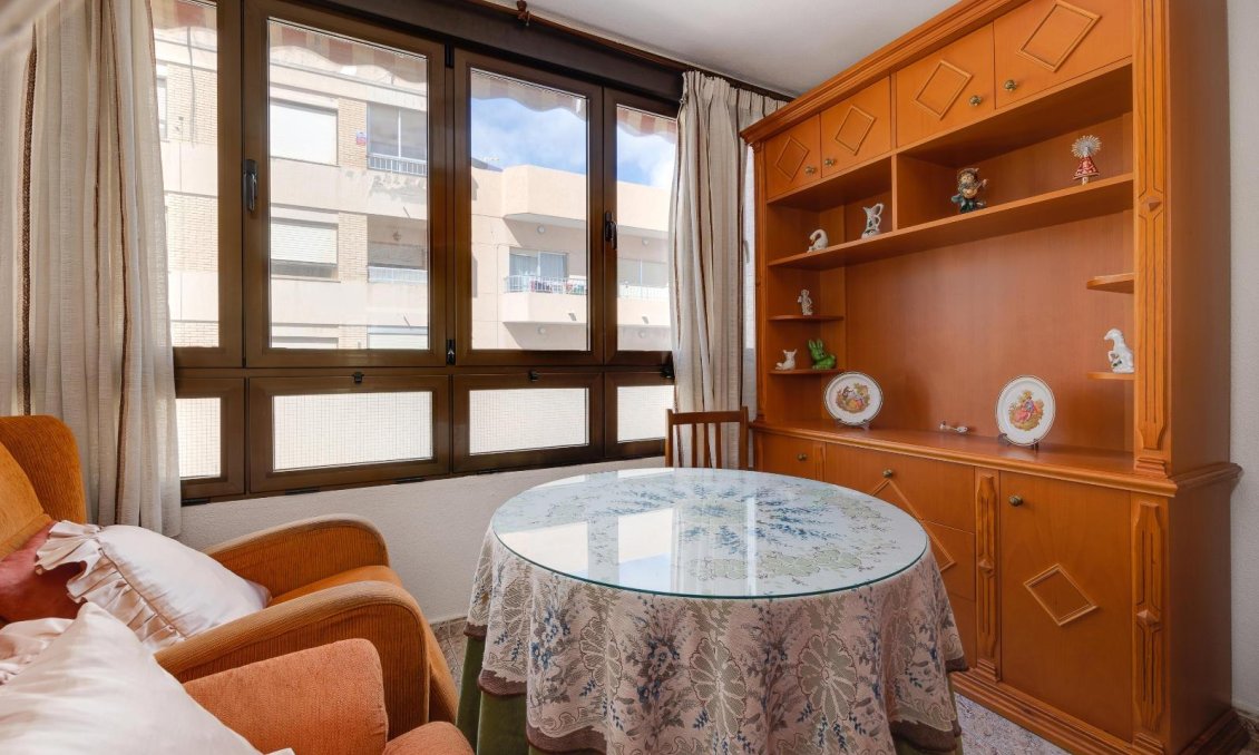 Segunda mano - Apartamento -
Guardamar del Segura - Pueblo