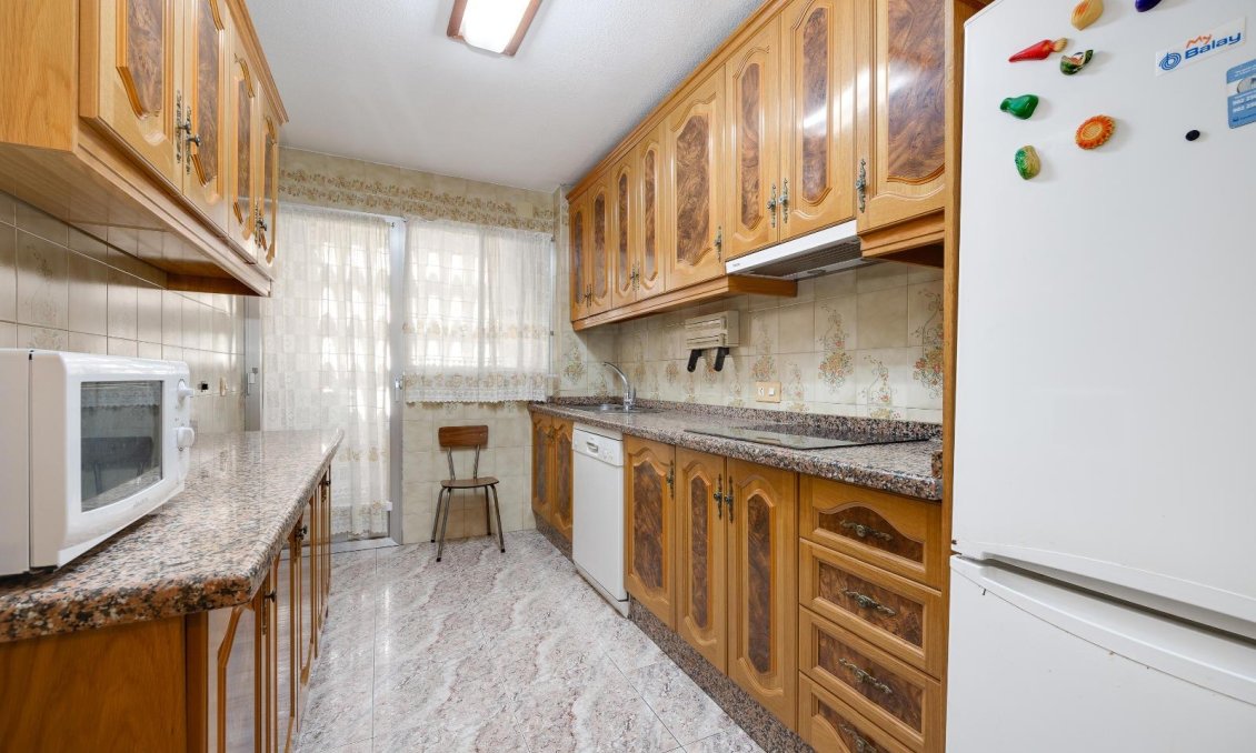 Segunda mano - Apartamento -
Guardamar del Segura - Pueblo