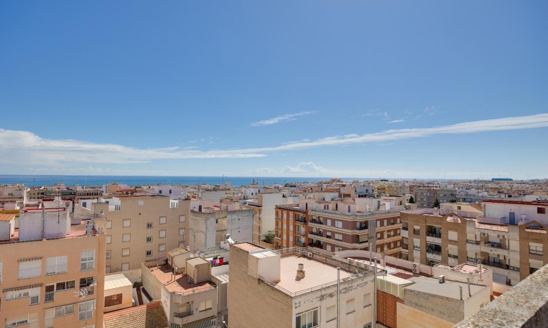 Segunda mano - Apartamento -
Guardamar del Segura - Pueblo