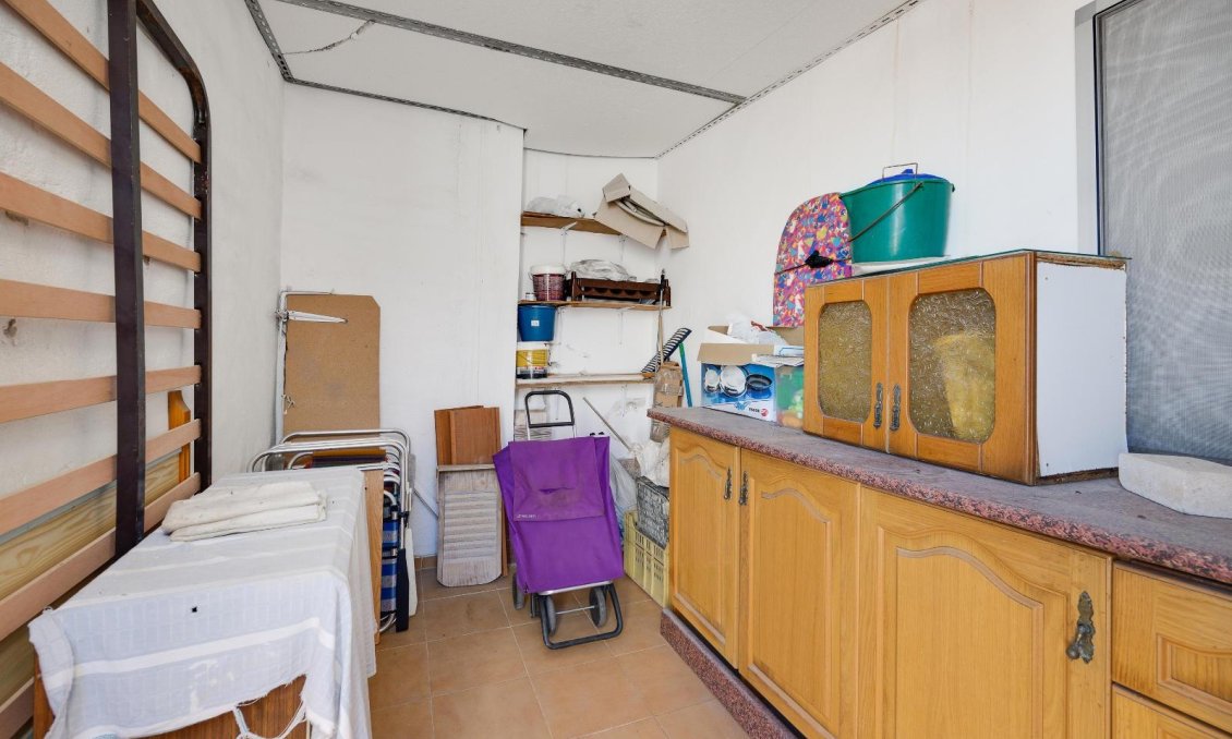 Segunda mano - Apartamento -
Guardamar del Segura - Pueblo