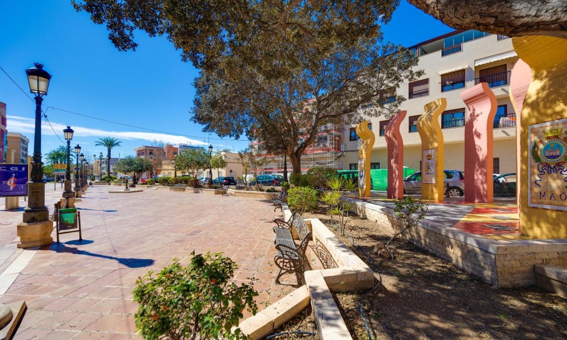 Segunda mano - Apartamento -
Guardamar del Segura - Pueblo