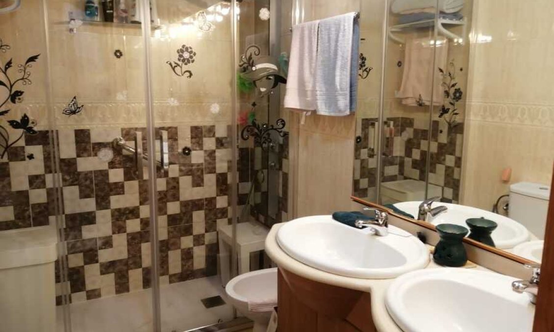 Segunda mano - Duplex -
Daya Vieja - Costa Blanca