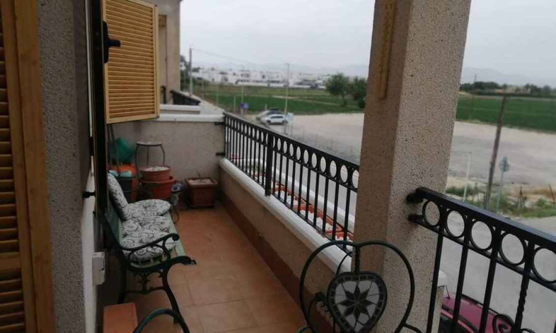 Segunda mano - Duplex -
Daya Vieja - Costa Blanca