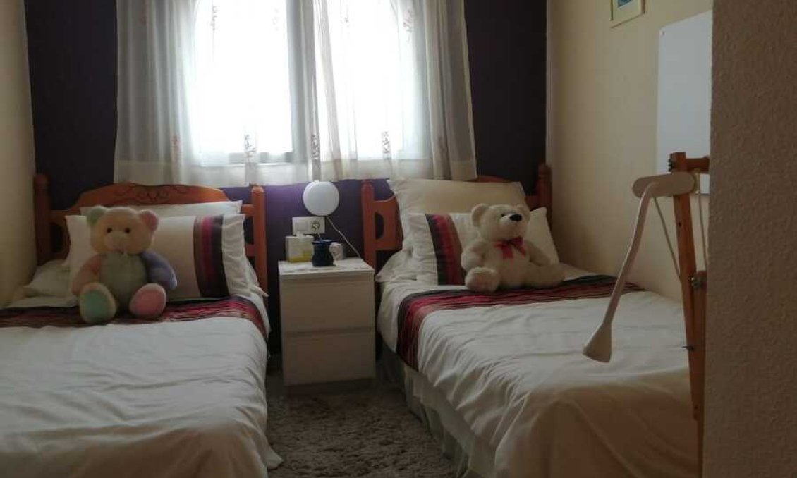 Segunda mano - Duplex -
Daya Vieja - Costa Blanca