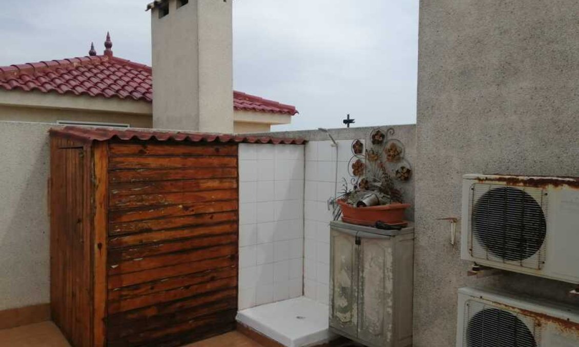 Segunda mano - Duplex -
Daya Vieja - Costa Blanca