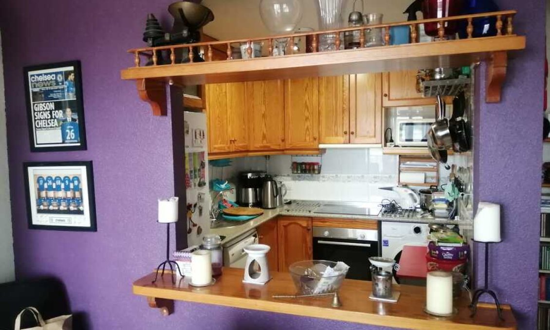 Segunda mano - Duplex -
Daya Vieja - Costa Blanca