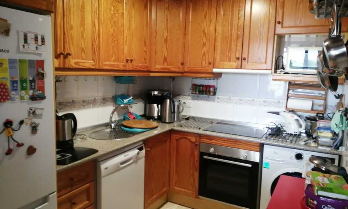 Segunda mano - Duplex -
Daya Vieja - Costa Blanca