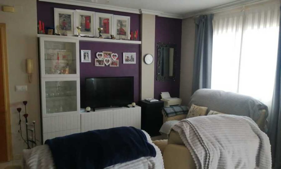 Segunda mano - Duplex -
Daya Vieja - Costa Blanca