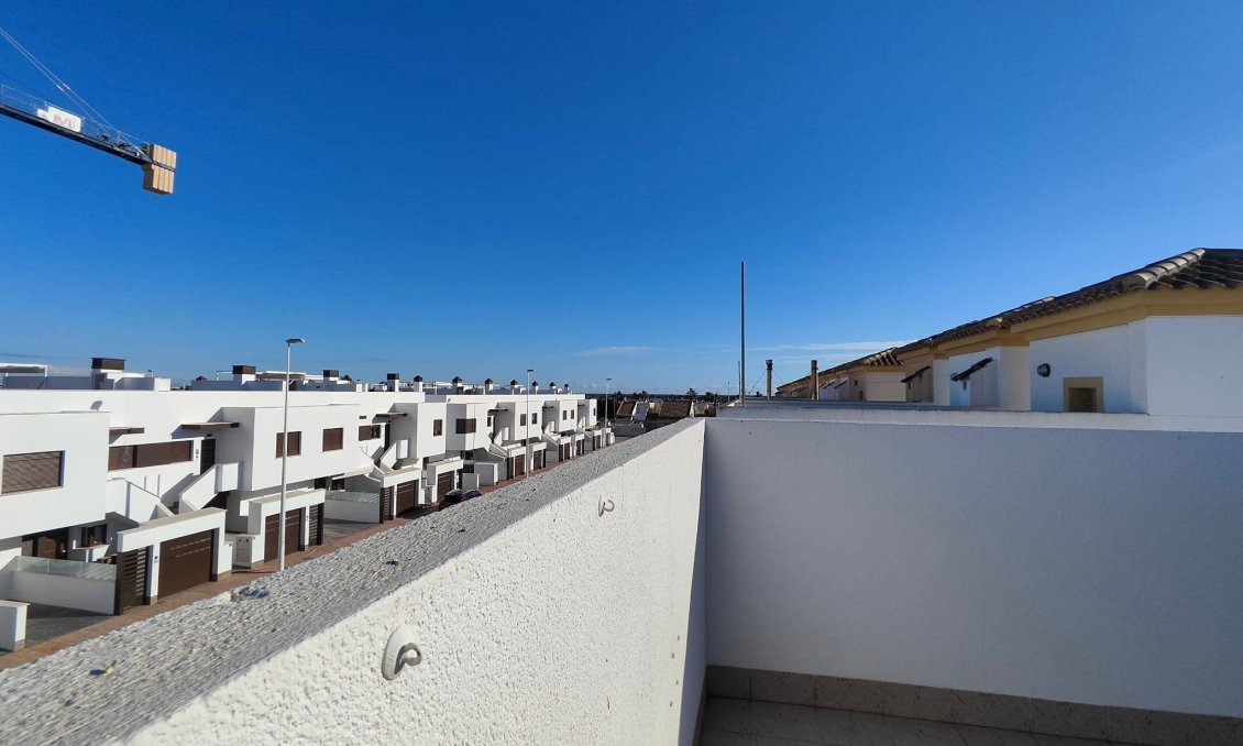 Segunda mano - Semi Detached -
San Pedro del Pinatar - Lo Pagan
