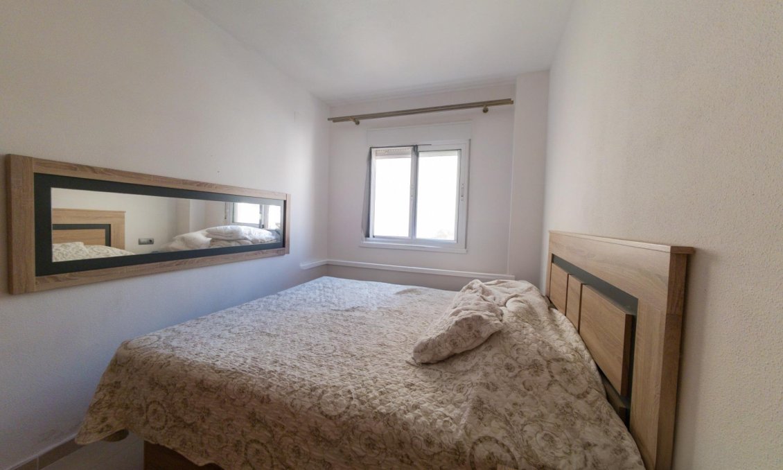 Segunda mano - Apartamento -
Torrevieja - Cala Del Palangre