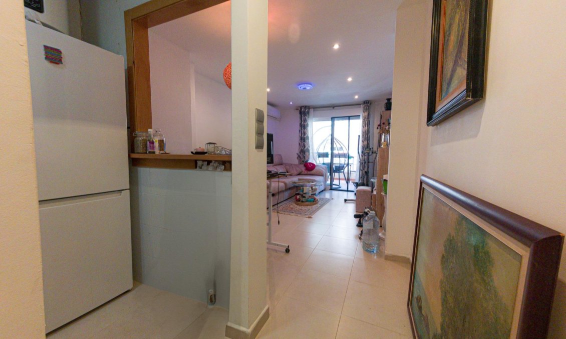 Segunda mano - Apartamento -
Torrevieja - Cala Del Palangre