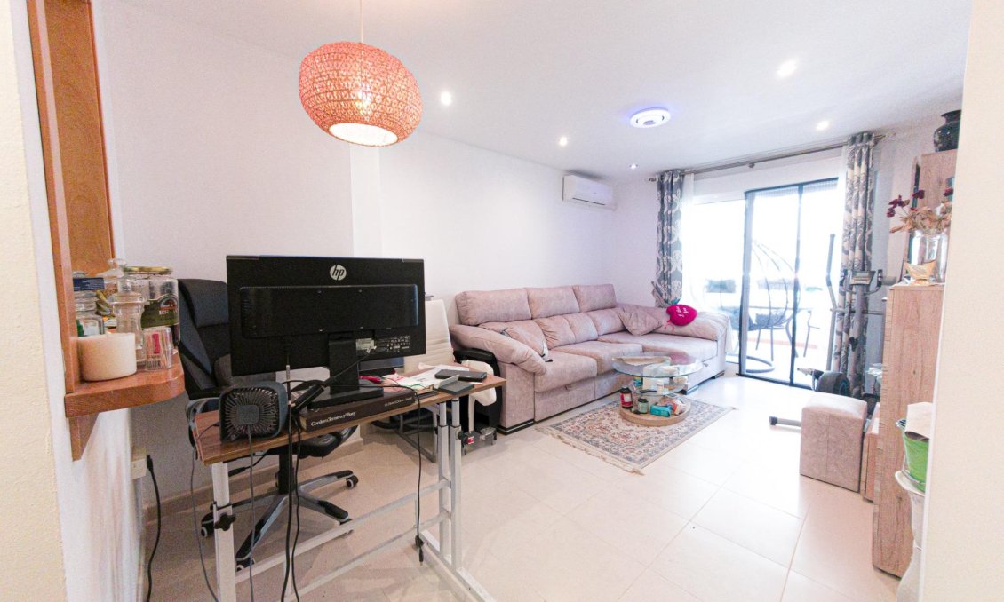 Segunda mano - Apartamento -
Torrevieja - Cala Del Palangre