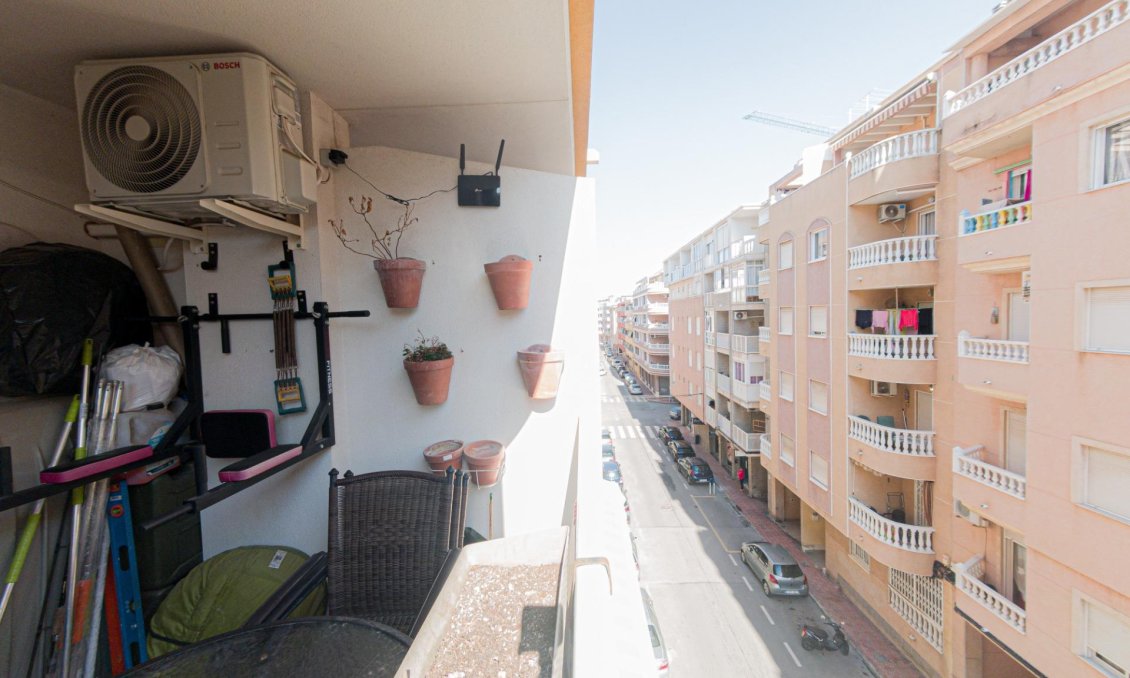 Segunda mano - Apartamento -
Torrevieja - Cala Del Palangre
