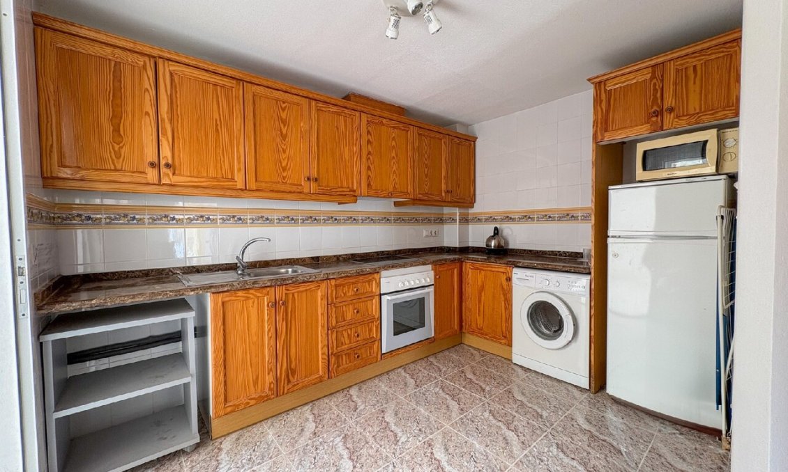 Segunda mano - Apartamento -
Villamartin - Costa Blanca