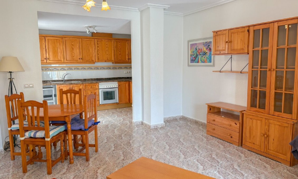 Segunda mano - Apartamento -
Villamartin - Costa Blanca