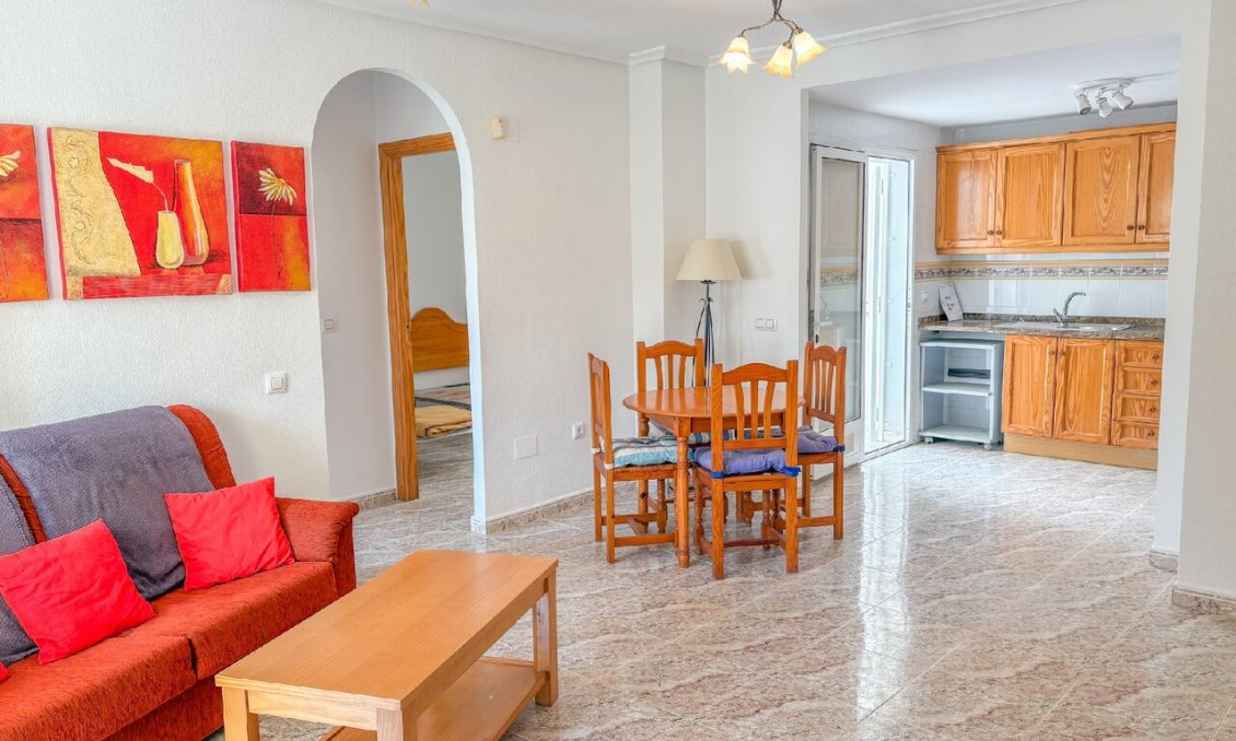 Segunda mano - Apartamento -
Villamartin - Costa Blanca