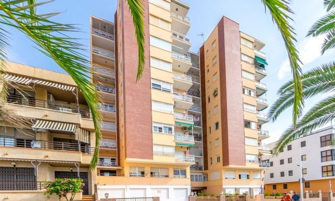 Segunda mano - Apartamento -
Lo Pagan - Villananitos