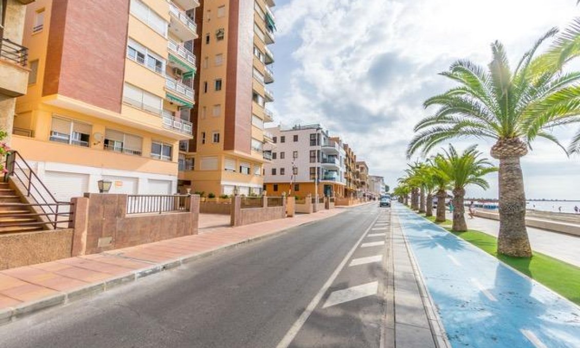 Segunda mano - Apartamento -
Lo Pagan - Villananitos