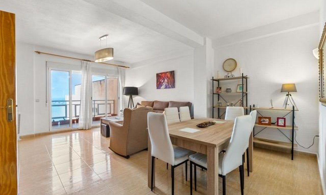Segunda mano - Apartamento -
Lo Pagan - Villananitos