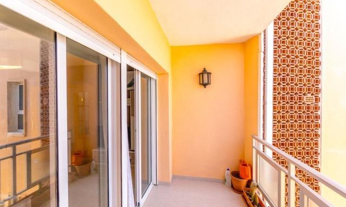 Segunda mano - Apartamento -
Lo Pagan - Villananitos