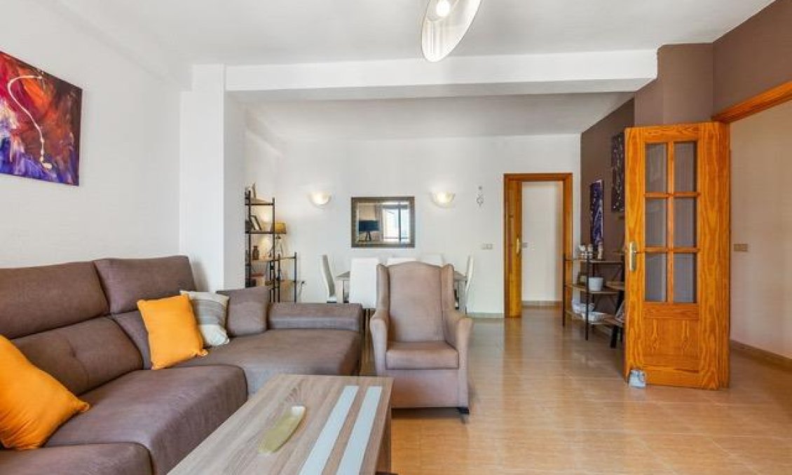 Segunda mano - Apartamento -
Lo Pagan - Villananitos