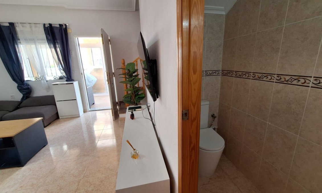 Használt Ingatlanok - Villa -
Orihuela Costa - Villamartín-las Filipinas