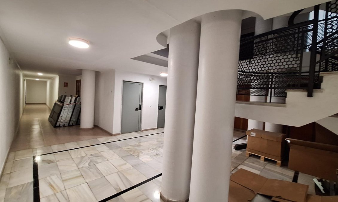 Segunda mano - Apartamento -
Torrevieja - Acequion