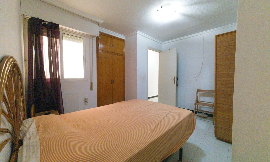 Segunda mano - Apartamento -
Torrevieja - Playa del Cura