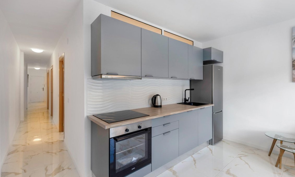 Segunda mano - Apartamento -
Torrevieja - Playa del Cura