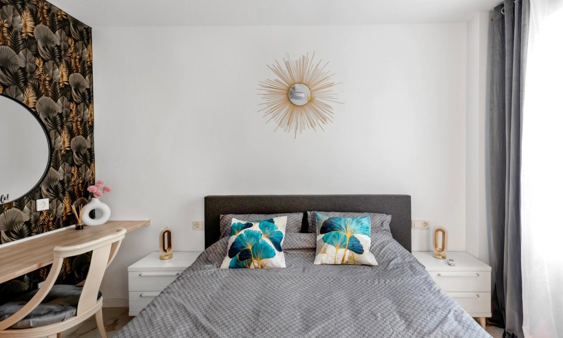 Segunda mano - Apartamento -
Torrevieja - Playa del Cura