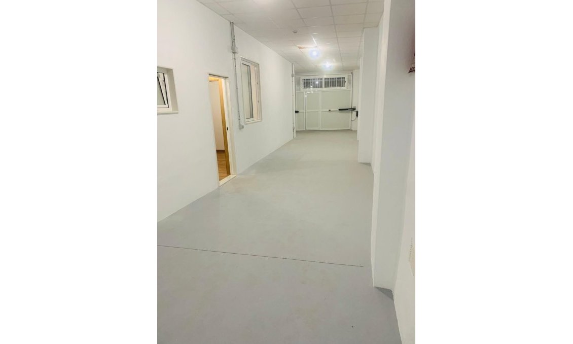 Wiederverkauf - Wohnung -
Torrevieja - Playa del Cura