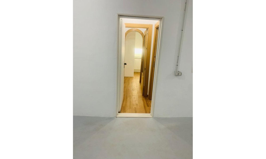 Wiederverkauf - Wohnung -
Torrevieja - Playa del Cura
