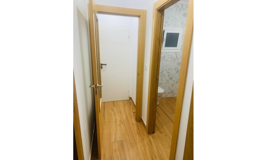 Wiederverkauf - Wohnung -
Torrevieja - Playa del Cura