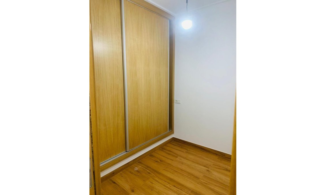 Wiederverkauf - Wohnung -
Torrevieja - Playa del Cura