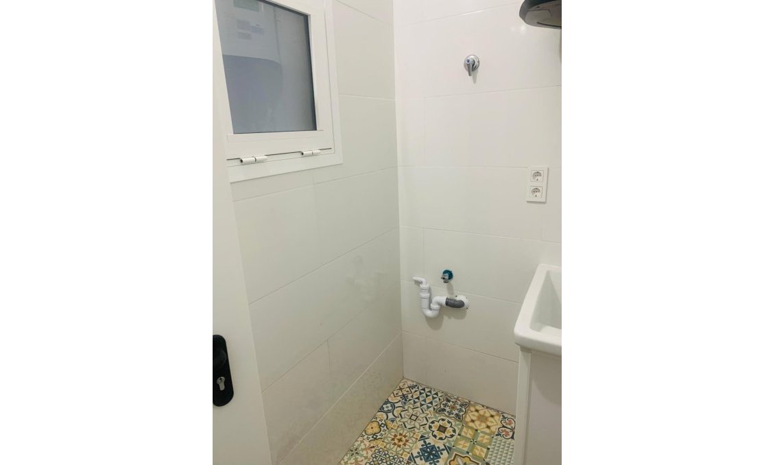 Wiederverkauf - Wohnung -
Torrevieja - Playa del Cura