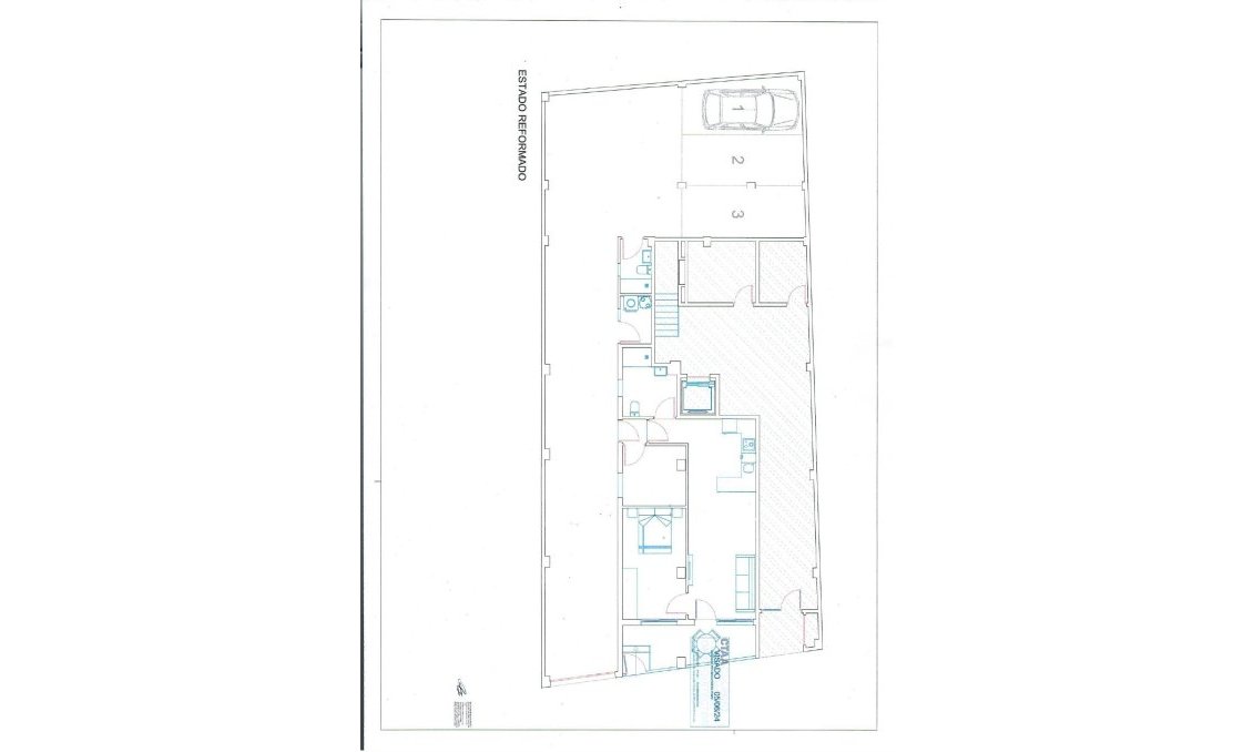 Wiederverkauf - Wohnung -
Torrevieja - Playa del Cura