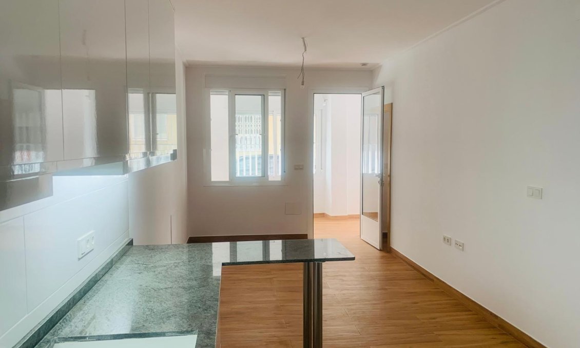 Wiederverkauf - Wohnung -
Torrevieja - Playa del Cura