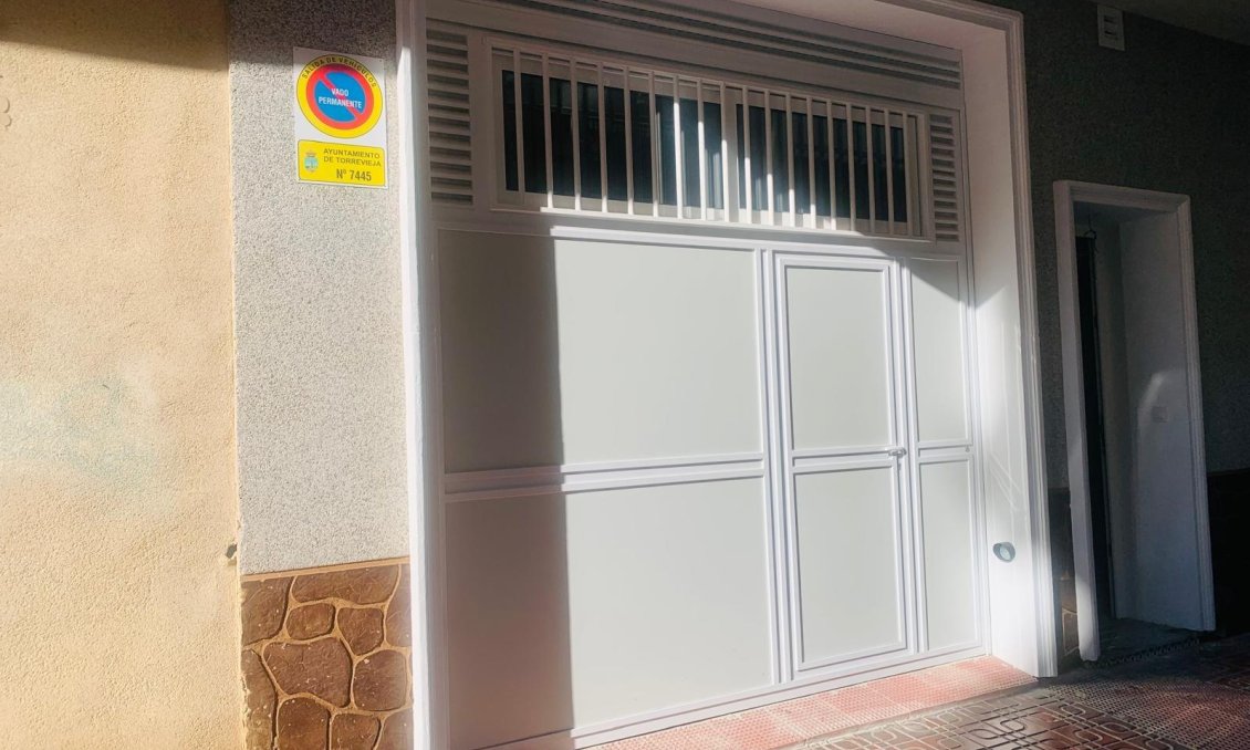 Wiederverkauf - Wohnung -
Torrevieja - Playa del Cura